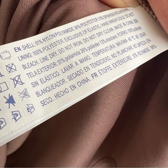 Taupe Velvet Floral Accents size medium Forever 21 New!🏷 - Picture 15 of 16